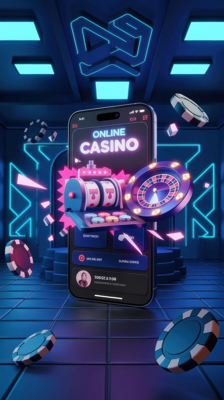 Ilustrasi pengguna memanfaatkan fitur pengaturan batas waktu bermain sebagai bagian dari responsible gaming